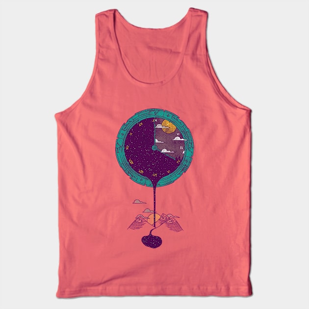 night falling Tank Top by againstbound